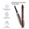 4 Gears Electric Eyelash Curler Fast Heating Adjustable Eyelash Roller Women Makeup Lashes Curler Long Lasting Curling Lashes