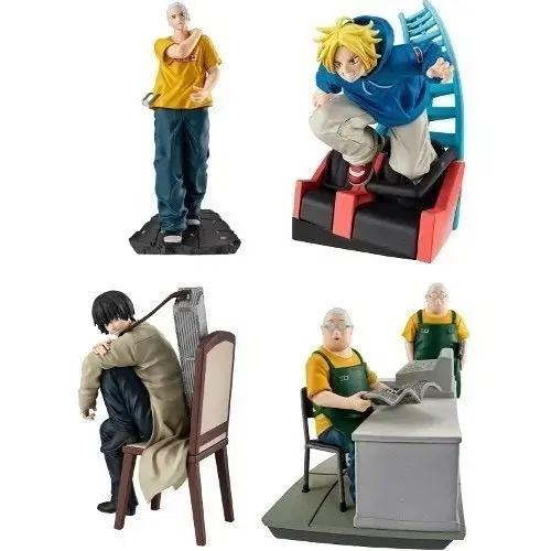 

Сакадей Sakamoto Days Фигурка сцены с вырезом Маленькая лама