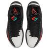 Air Jordan Luka 4 PF Bloodline Unisex Sneakers Black White University-Red HF0824-001