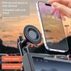 Car-Mounted Magnetic Phone Holder for New Energy Vehicles, Universal Support Bracket for Dashboard Screen Navigation