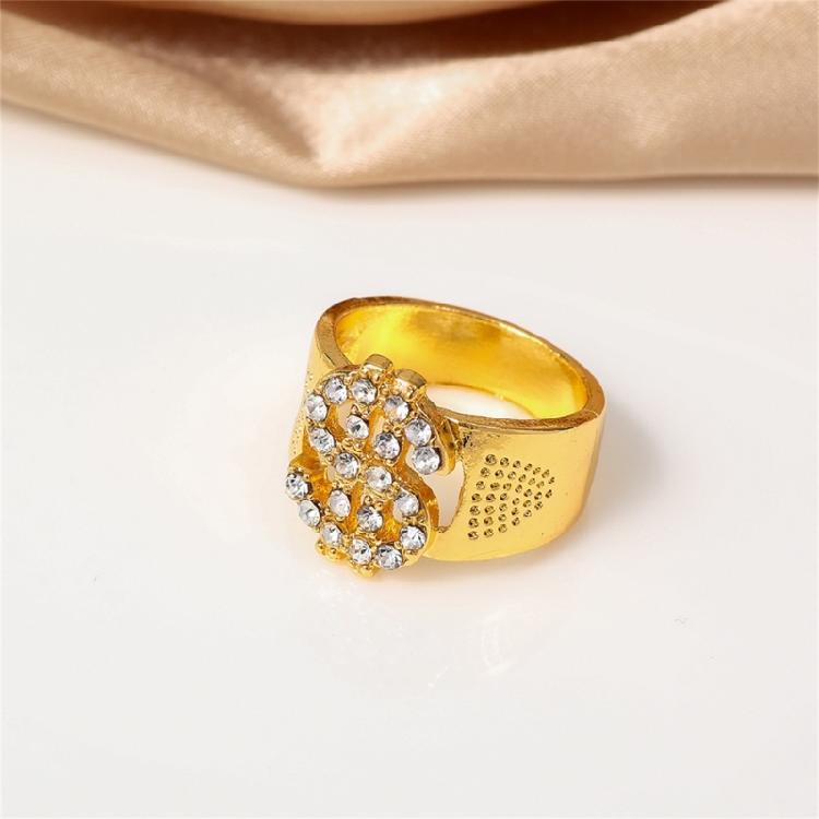 8 ks Oblečení 80. a 90. let Hip Hop Kostým Sada Cool Rapper Doplňky Zlatý Řetízek, Zlatý Náramek, Sluneční Brýle, Prsteny Náhrdelník