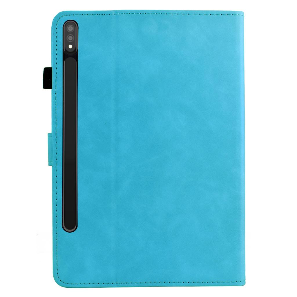 Pentru Samsung Galaxy Tab S8 X700 X706/Tab S7 T870 T875 Huse Piele Imprimată cu Mandala Husă Tabletă cu Sloturi pentru Carduri