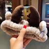 Wash Face Hairbands Soft Plush Headband Animal Ears Sweatband For Women Girls Makeup Hair Ring Fashion Hair Accessories