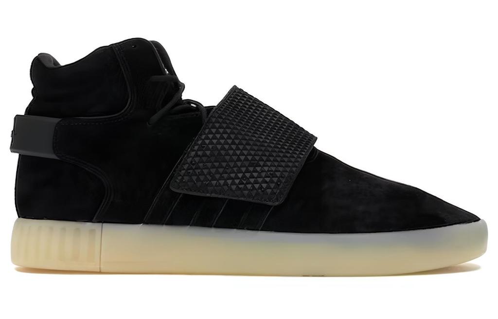 Tubular Invader Adidas Originals Strap 'Black' BB5037
