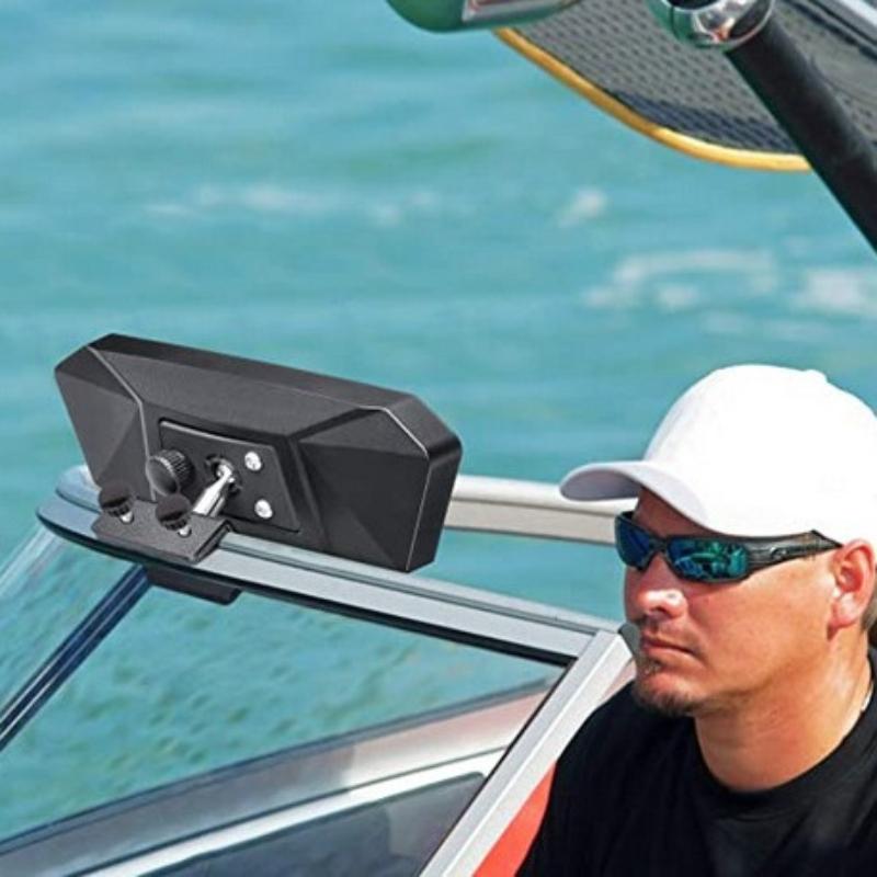 Boat Rear View Mirror Marine Accessories For Jet Ski Yacht Boat Rearview Mirrors Personal Watercraft PWC Surfing Universal New