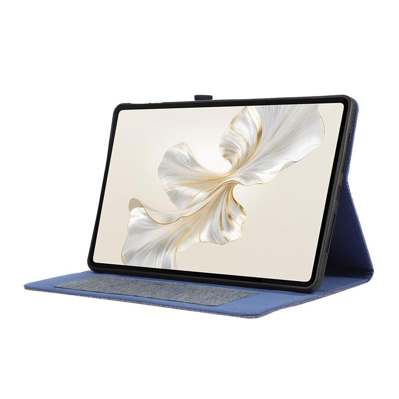 Case For Honor Pad 9 Tablet Cover 12.1 Inch Soft Fabric Flip Stand Tablet Shell For Funda Honor Pad 9 Case Coque 12.1"