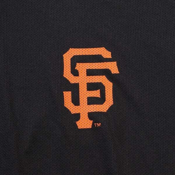 New Era San Francisco GianTs Mesh T shirT Black 15147531