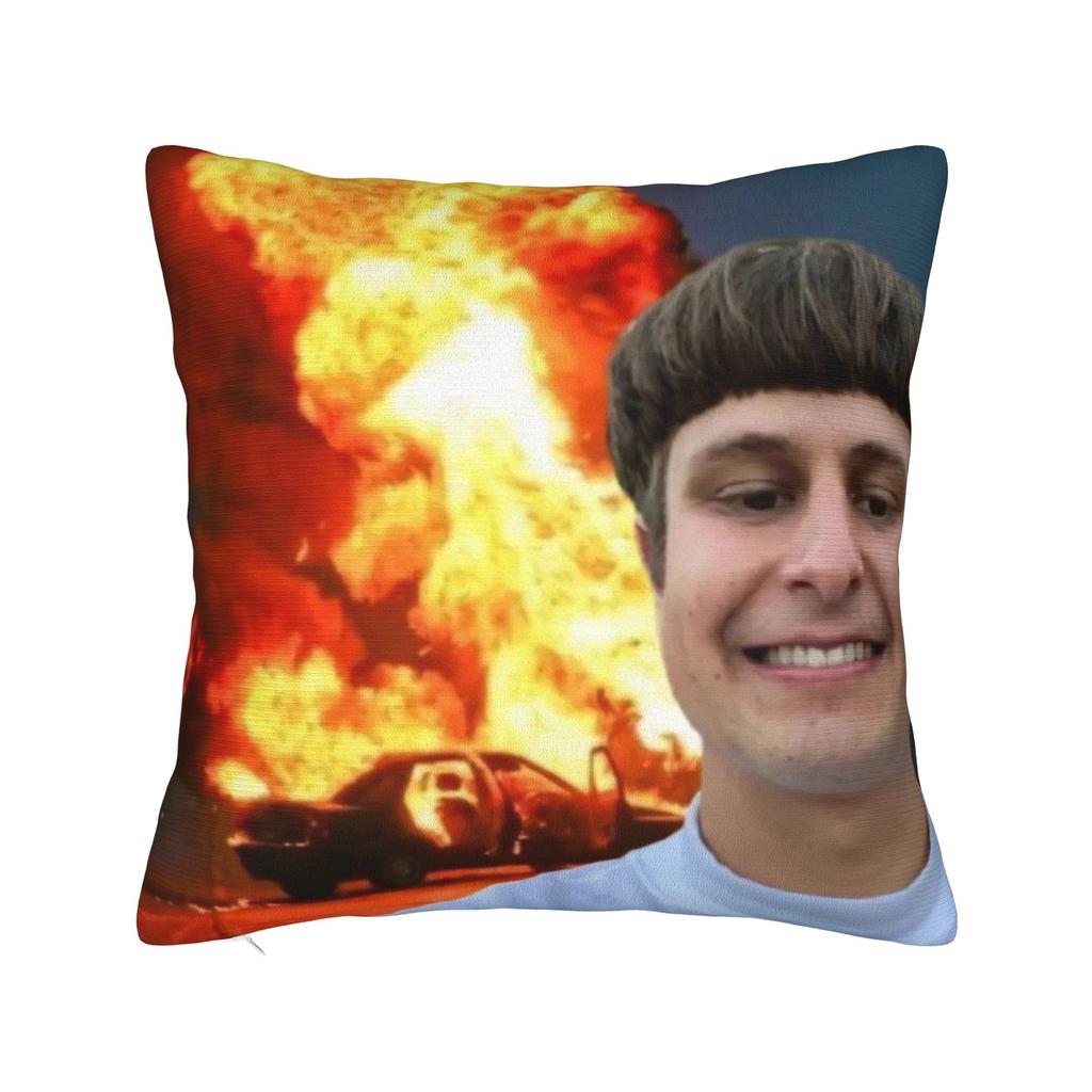 RIP Oliver Tree Pillow Covers Accessories Soft Cushion Cover Decorations Throw Pillow Case Cover Chair Multi Size
