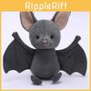 Ghost Halloween Cat Crow Owl Pumpkin Plush Toy Stuffed Doll Gift Decoration