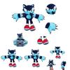Sonic Mouse Blaze The Hedgehog Plush Toy Soft And Fluffy Stuffed Animal For Relaxation And Comfort 30cm/11.81in