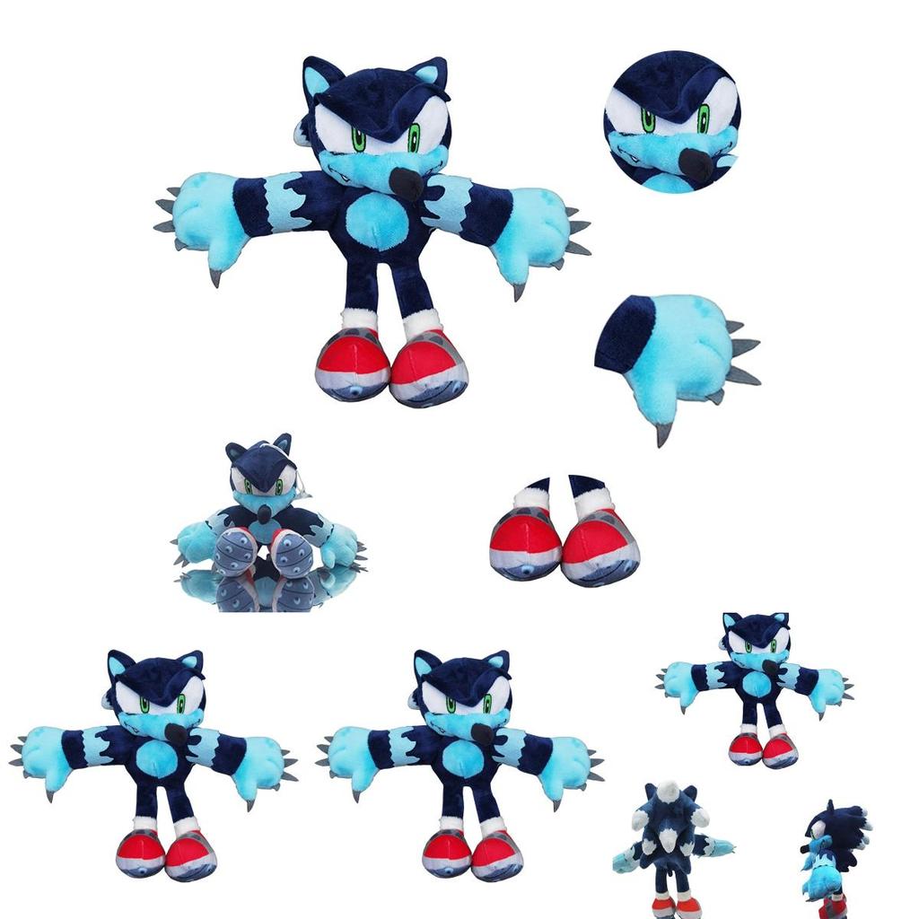 Sonic Mouse Blaze The Hedgehog Plush Toy Soft And Fluffy Stuffed Animal For Relaxation And Comfort 30cm/11.81in
