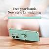 Luxury Electroplating Cover For Xiaomi Redmi Note 13 Pro Plus Note13 Pro Note13 4G 5G Silicone Case Redmi Note 13 Pro 5G Coque