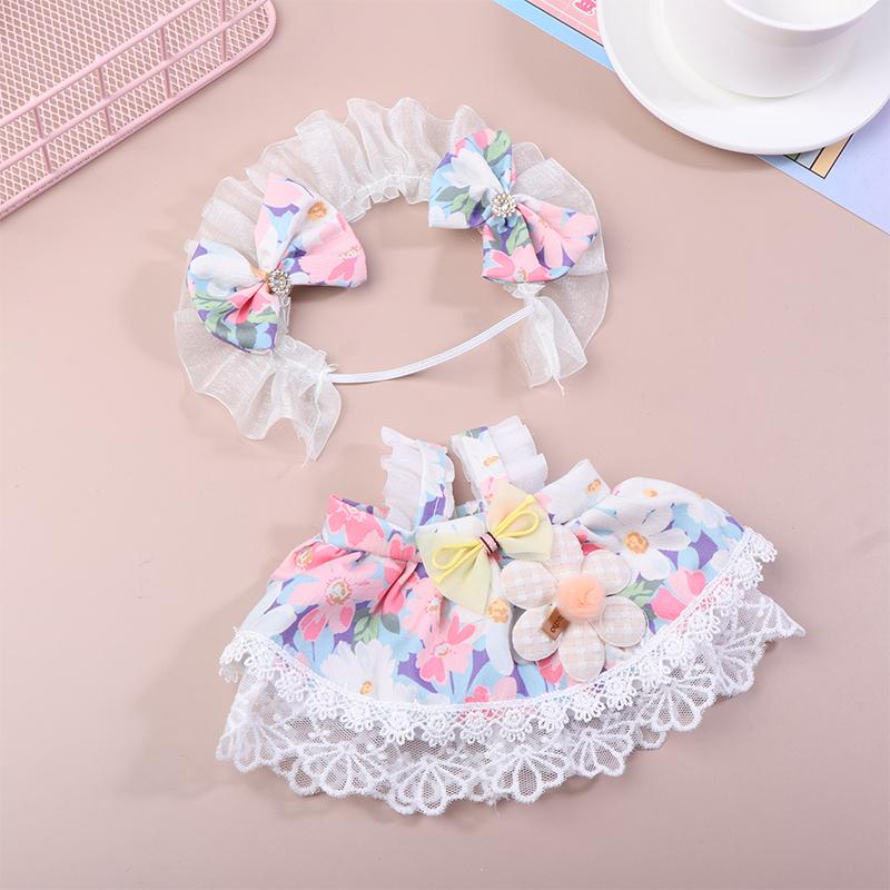 Haina Papusa Pentru 20Cm Idol Accesorii Tinuta Papusa Pentru Papusi Super Star Cadou Jucarie