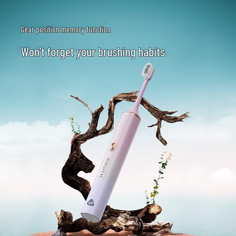 InFace T502 Sonic Electric Toothbrush (Adult & Child) CN plug (adapter included)