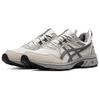 Asics Gel-Venture 8 Comfortable Fabric Synthetic Leather Durable Breathable Low-Top Running Shoes Men Sneaker Gray 1011B831-021