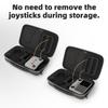 SUNNYLIFE FP-B978 For DJI Flip Drone Battery Remote Controller Carrying Case Storage Bag