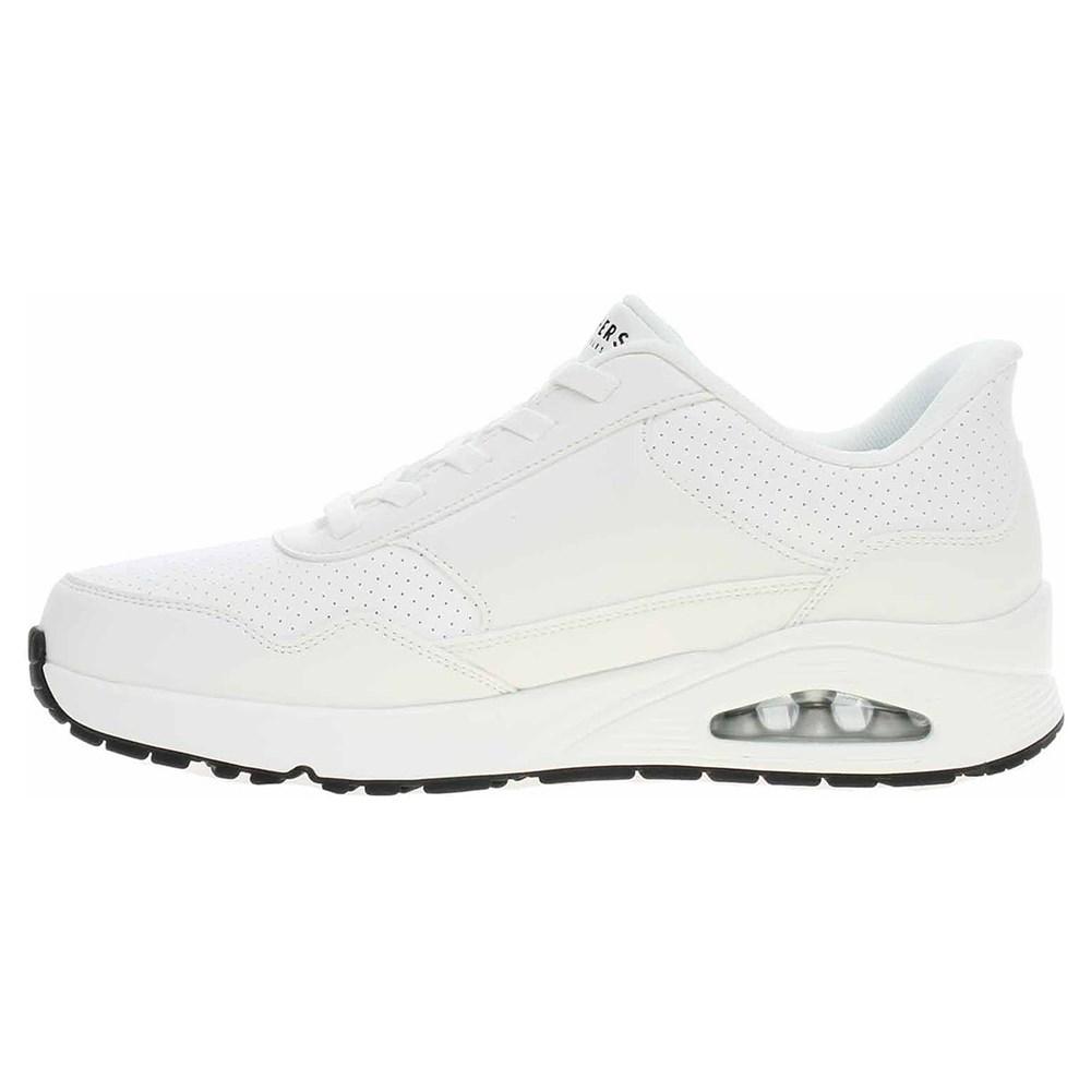 Skechers Banksia Luxe Sneakers Slip-on White