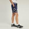 New JORDAN Casual Shorts Men Purple DV9780-430