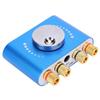 Bluetooth Power Amplifier 20W+20W 2 Channels Stereo Digital Speaker Audio Player DC8-24V