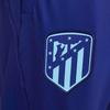 Nike Strike Atletico Madrid Training Series Logo Print Comfortable Football Pants Men Bottoms Dark-Blue DM2526-455