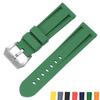 Silikon-Uhrenarmband für Panerai 20mm 22mm 24mm 26mm Armband Herren Damen Sport-Uhrenarmband Weiches Gummi-Armband Ersatzband