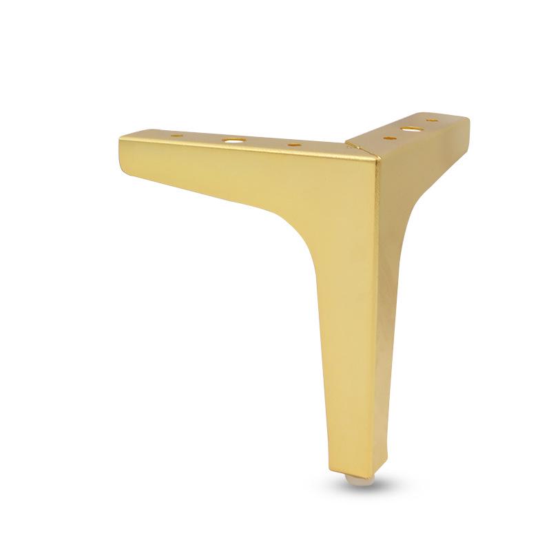 Nordic Luxury Metal Furniture Legs: TV Cabinets, Tripods, Coffee Tables, Sofas - Wrought Iron Design