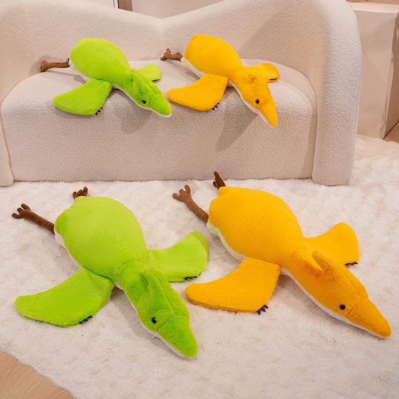 Bobby Bear Large Pterodactyl Dinosaur Plush Pillow Toy