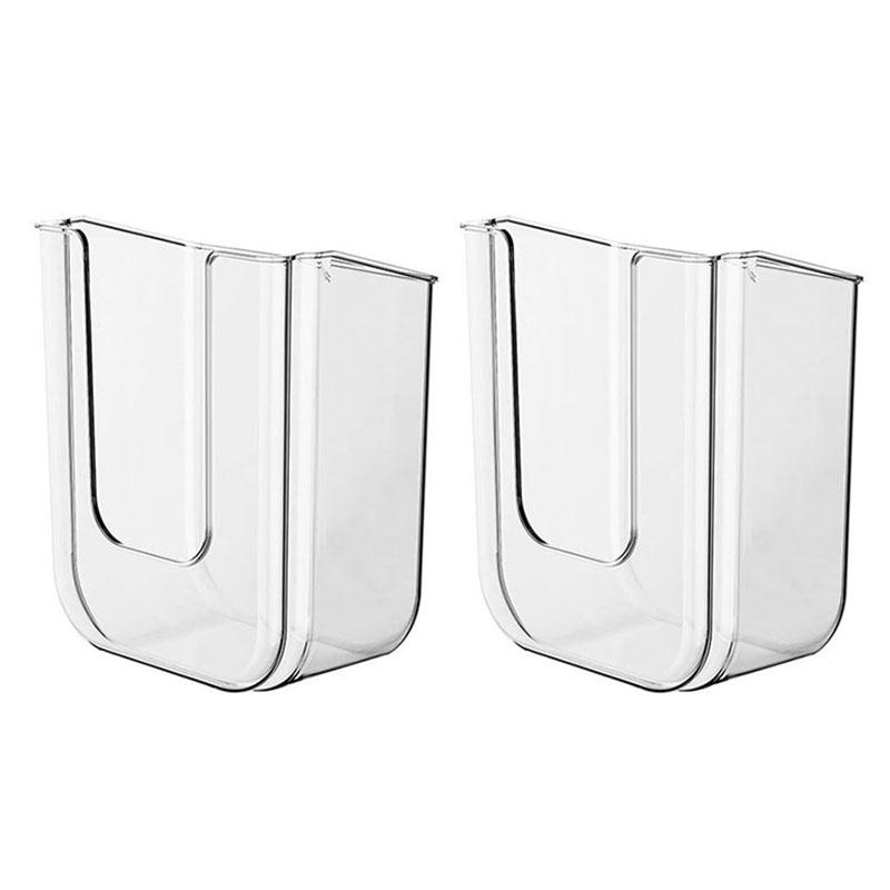 Feuchttücher Aufbewahrungsbox Stanzfreie Badezimmer Wandmontierte Aufbewahrungsbox Toilettenpapierbox Leichte Luxus Papierbox Feuchttücherbox