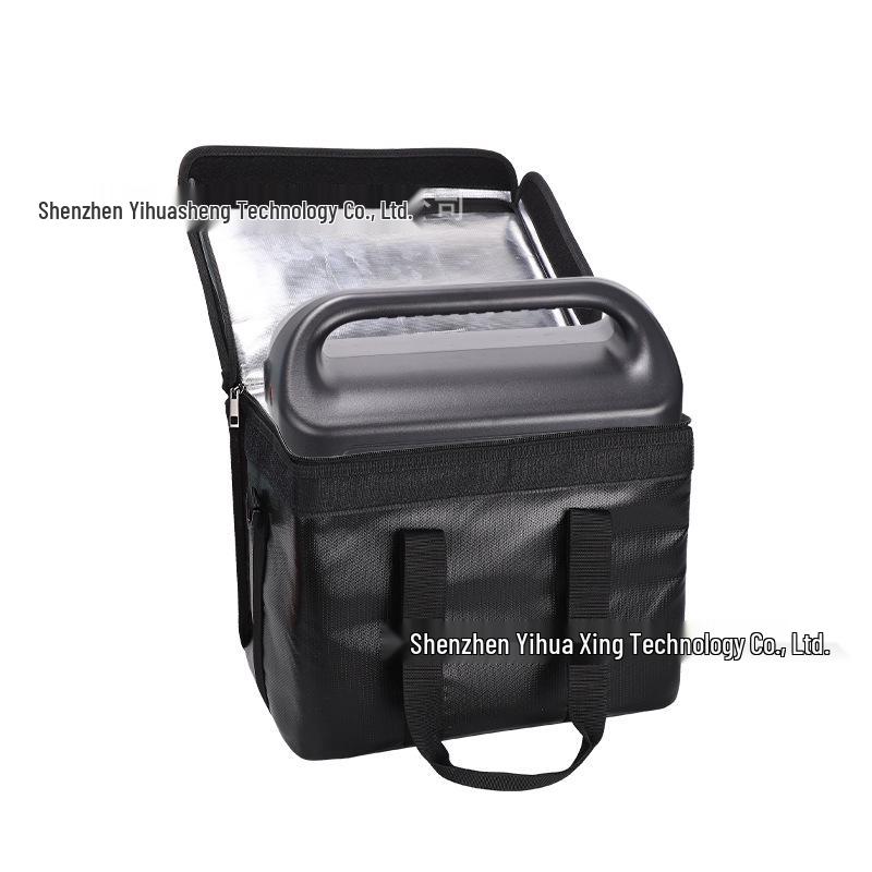 Portable Waterproof & Fireproof Battery Safe Storage Bag