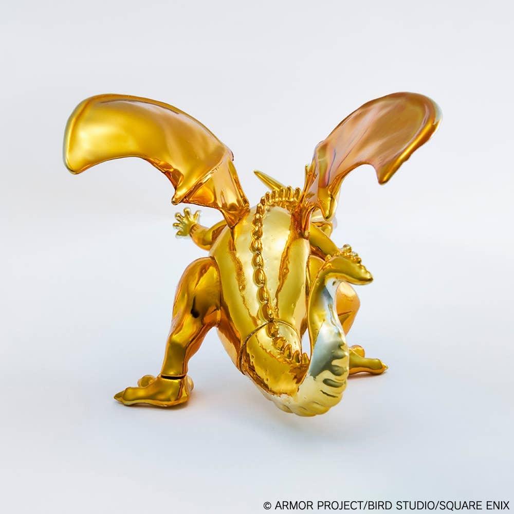 Dragon Quest  Dragon Warrior  Dragon Quest Metallic Monsters Gallery Battle Großer Drache