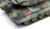 Meng Model German Army German Main Battle Tank Leopard 2 A7 Plastic Model MTS027 1/35