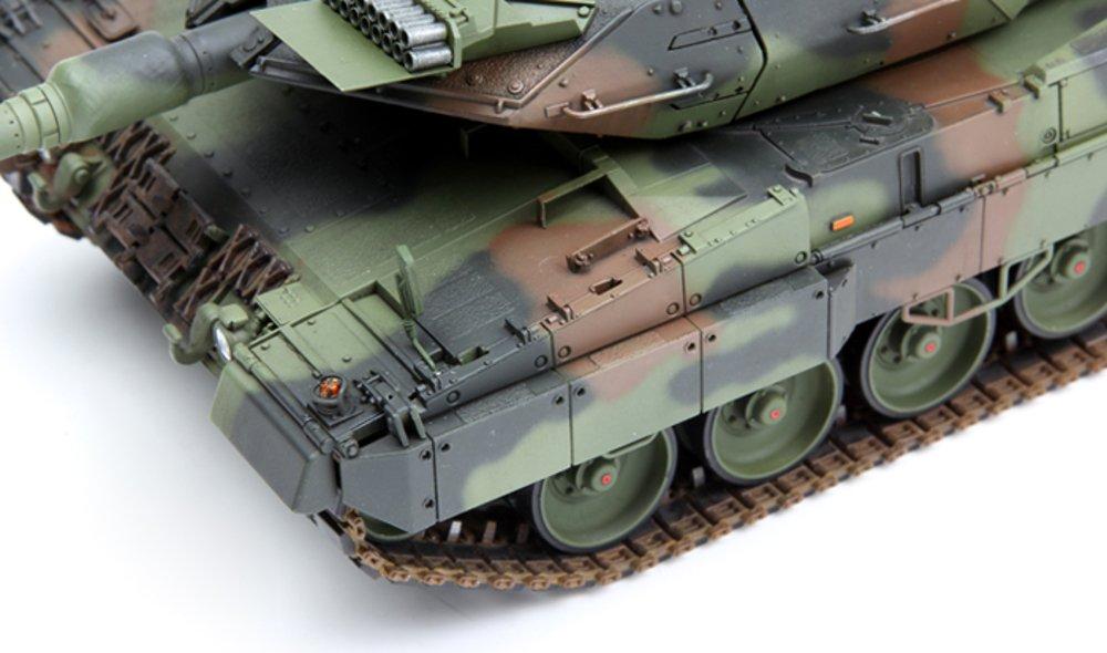 Meng Model German Army German Main Battle Tank Leopard 2 A7 Plastic Model MTS027 1/35