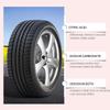 Car Wheel Remover, Car Tire Rim Cleaner, Decontamination And Removal Maintenance Agent 120ml