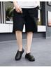 Breathable Waterproof Non-slip Kitchen Shoes for Men & Women, Work, Nurse, Rain Boots, & Water Shoes - Perfect for Spring & Autumn.
