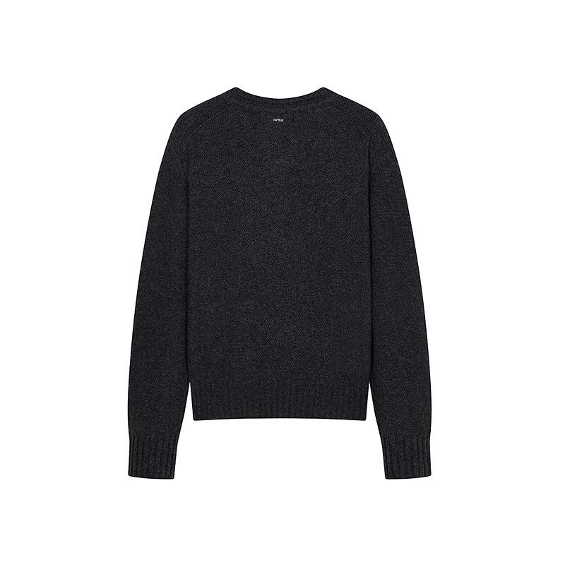 Teenie Weenie Women's Little Bear Letter Winter Sweater