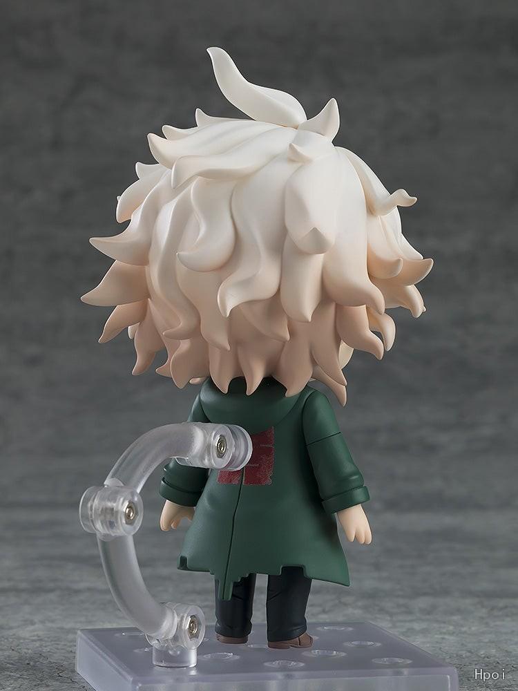 10cm Anime Danganronpa Action Figures Nanami ChiaKi Figure PVC Model Dolls Toys Cosplay Collectible Models Figurine Xmas Gifts