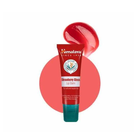 Himalaya Ultra-feuchtigkeitsspendender Lippenbalsam mit Kakaobutter, 10 g