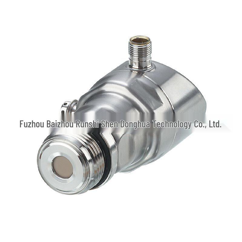 PI1708 ifm Flush-Mount Pressure Sensor with Display - High Protection Class, Brand New PI1708