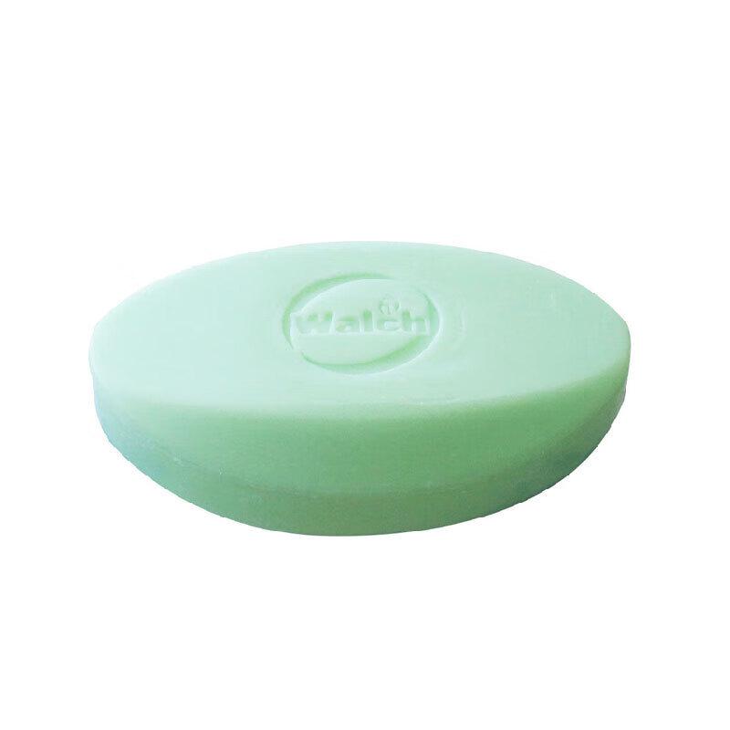 Walch Healthy Fresh Lime Soap Bar (4-Pack)