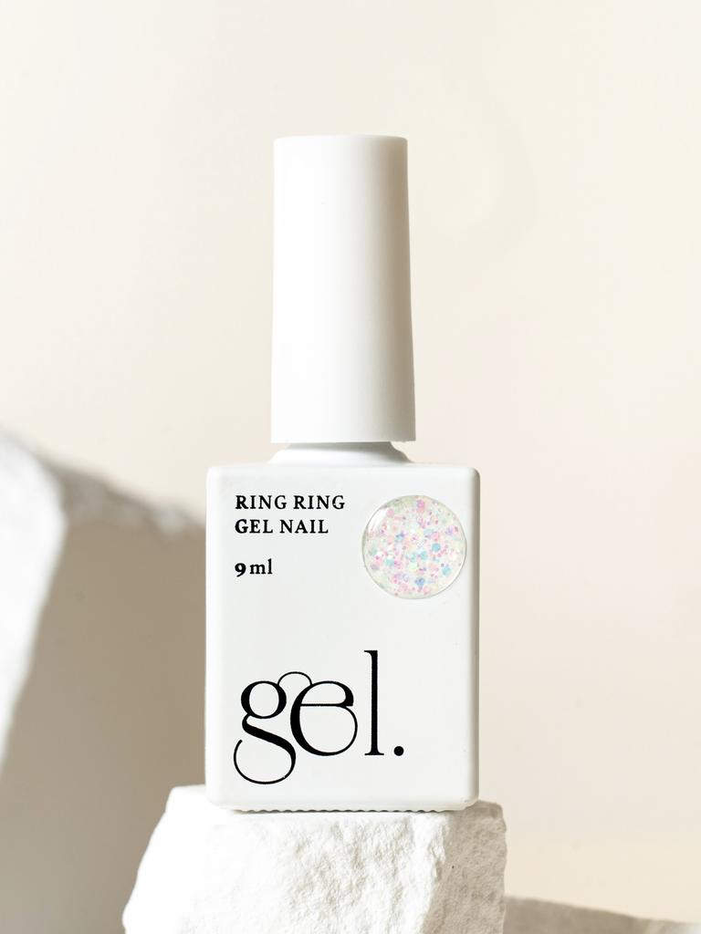 Ringring One-Step Gel Nail Polish 9ml - Twinkle Opal