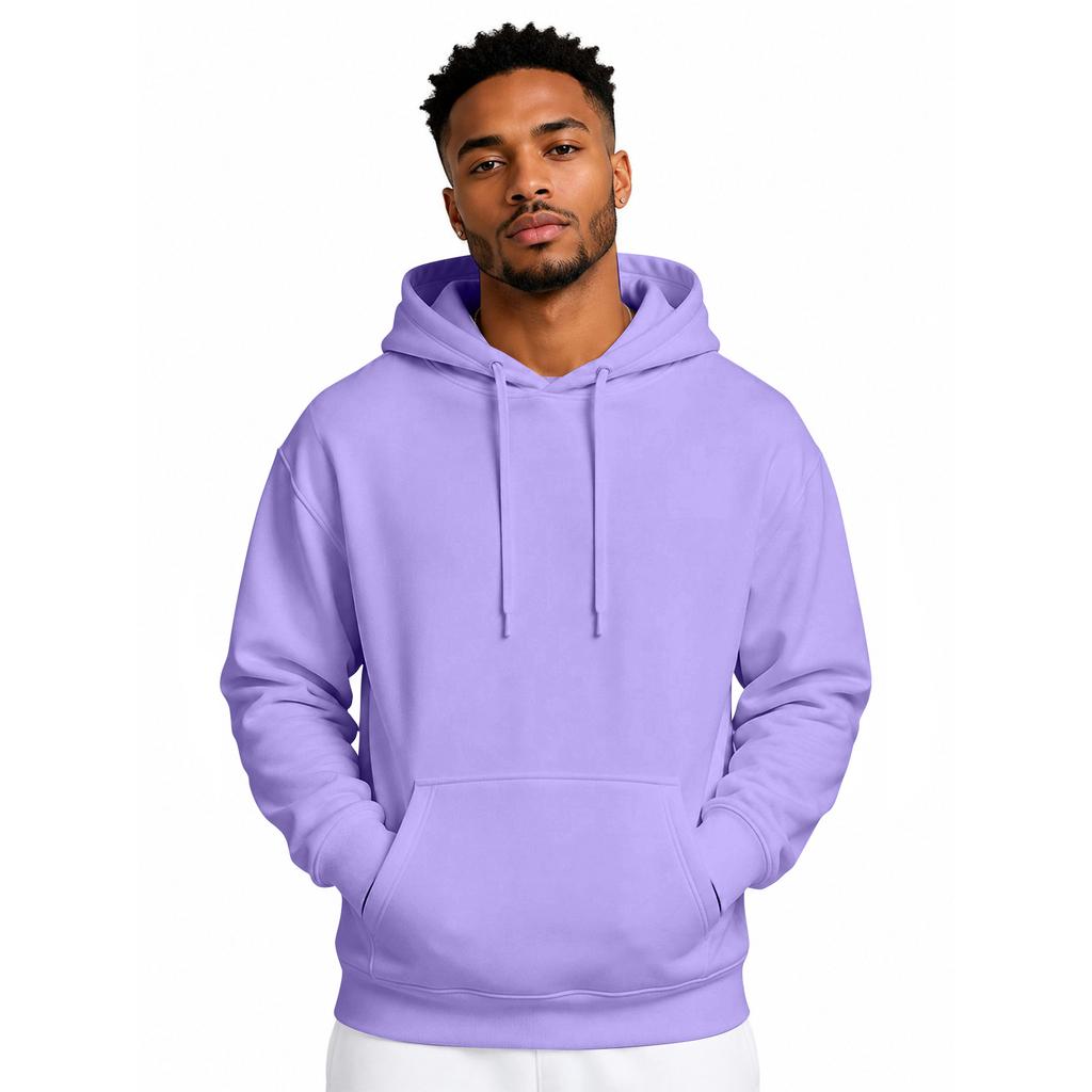 Sudadera Casual de Color para Hombre para Primavera y Otoño