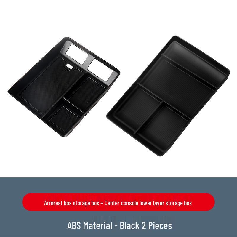 Upgraded Armrest Storage Box for 2023-2026 Buick LaCrosse