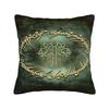 Lord Ring Horse Tree Pillow Cover  Vintage Pillow Case For Couch Sofa Bedroom Graphic Pillowcases Gift