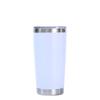 OEING Double Wall Insulated Stainless Steel Car Tumbler