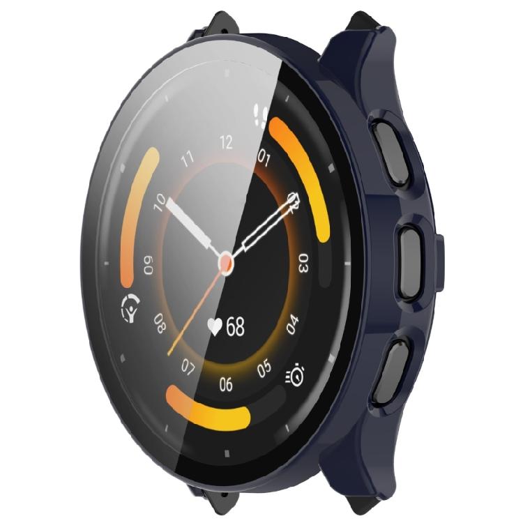 For Venu 3 Full Edges Screen Protector Sleeve Watch Bumper Shell Dustproof Cover