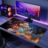 Die Gumball-Chroniken Große Gaming-Tischmatte Rutschfestes Laptop-Tablet Großes Mauspadd XXL-Matte Mini-PC-Spielmatte Mit Verriegeltem Rand