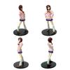 18cm Dandadan Takakura Ken Anime Figure Ken Takakura Action Figure Okarun/Momo Ayase Figurine Collectible Model Doll Toys Gifts