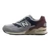 New Balance Nb 878 Mesh Comfortable Daily Low Top Lifestyle Shoes Unisex Sneaker Burgundy Gray ML878CA