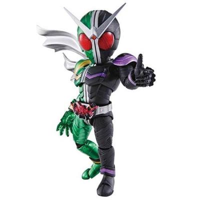 Ichiban Kuji Kamen Rider Series X BEAMS Special Effects Club Best Partner Edition C Prize Kamen Rider W Cyclone Joker - R/D