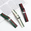 Quick Release Genuine Leather Watch Band for Samsung/Apple/Huawei GT Watches - 20mm/22mm